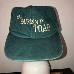 Parent Trap Baseball Cap